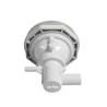 Porte-jet en ABS de Ø 12,7 cm