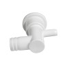 Porte-jet en ABS de Ø 4,3 cm