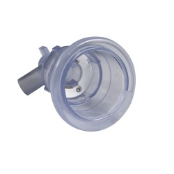 Porte-jet en ABS de Ø 8 cm