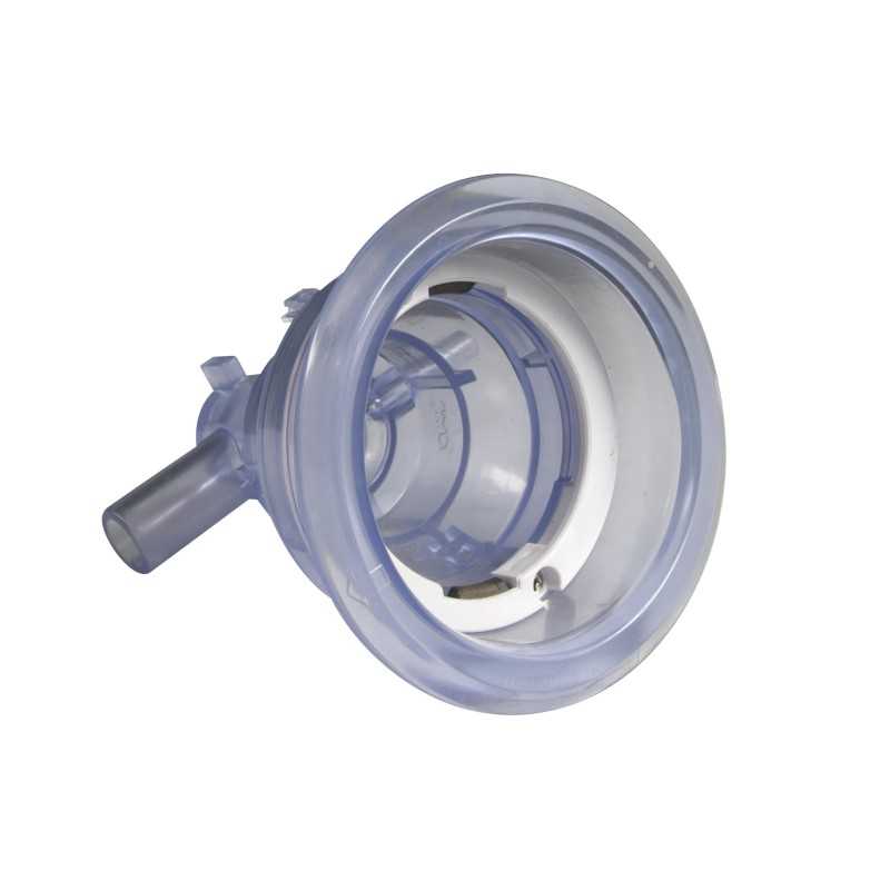 Porte-jet en ABS de Ø 11,5 cm