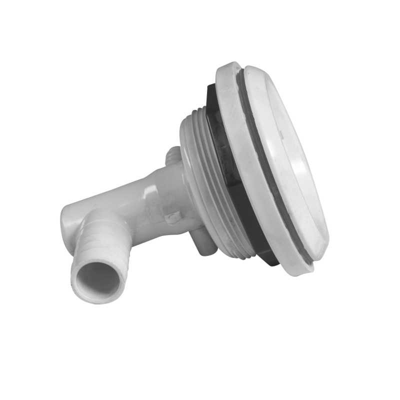 Porte-jet en ABS de Ø 9 cm