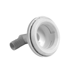 Porte-jet en ABS de Ø 9 cm