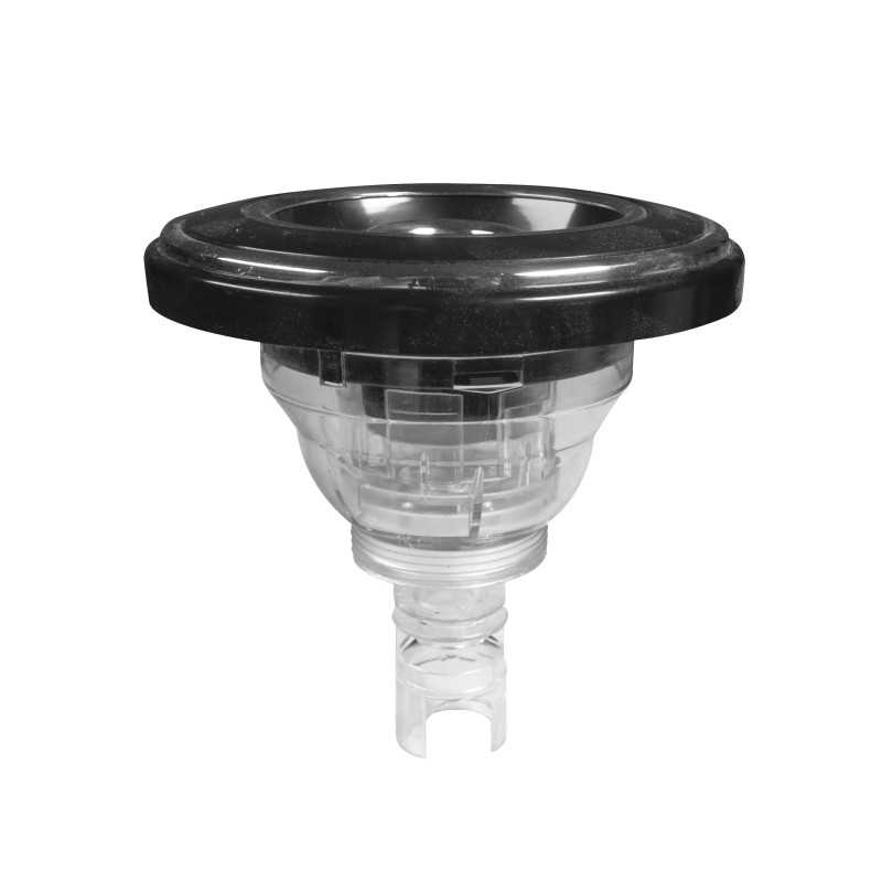 Hydrojet directionnel avec porte-jet de Ø 13 cm