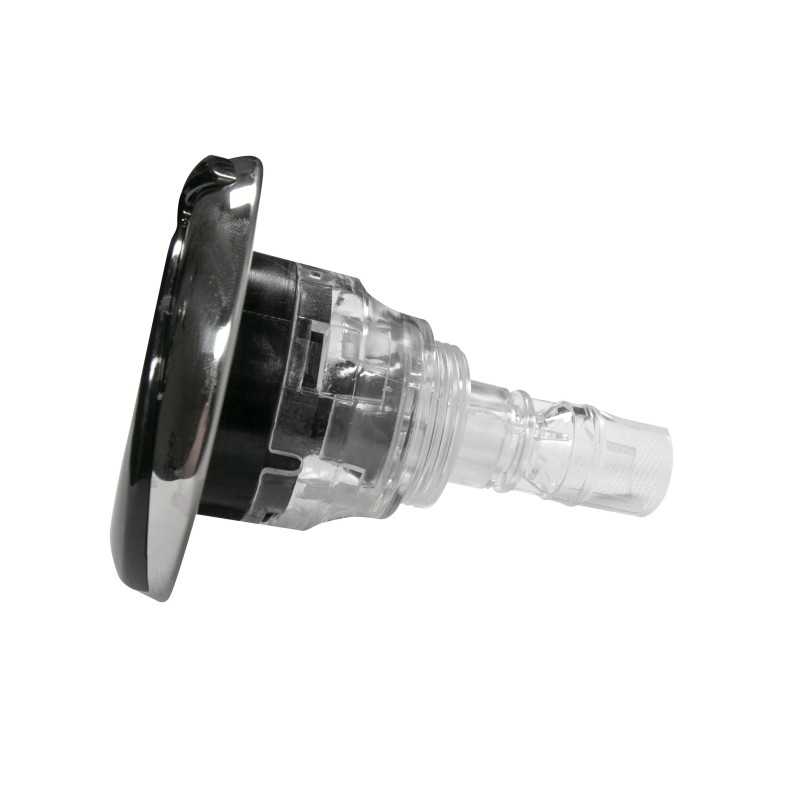 Hydrojet directionnel avec porte-jet de Ø 12 cm