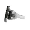 Hydrojet directionnel avec porte-jet de Ø 12 cm