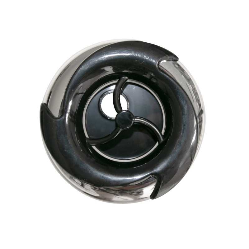 Hydrojet directionnel avec porte-jet de Ø 12 cm