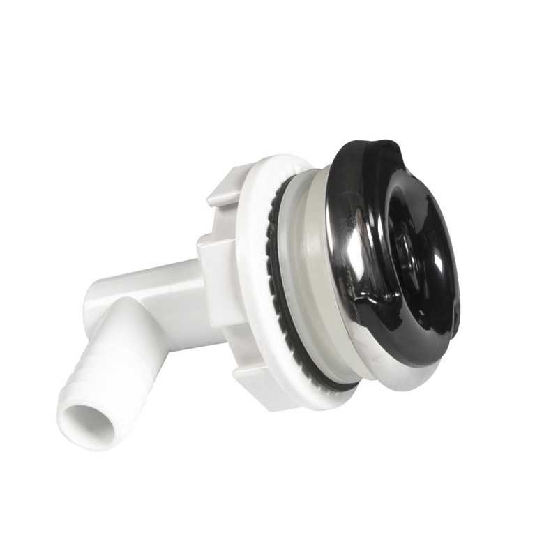 Hydrojet directionnel avec porte-jet de Ø 6,5 cm