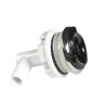 Hydrojet directionnel avec porte-jet de Ø 6,5 cm