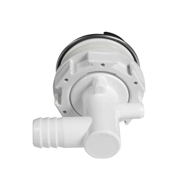Hydrojet directionnel avec porte-jet de Ø 6,5 cm