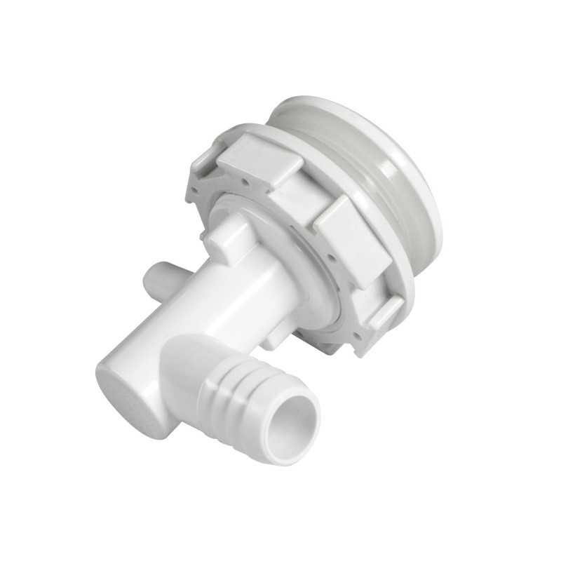 Hydrojet directionnel avec porte-jet de Ø 6,5 cm
