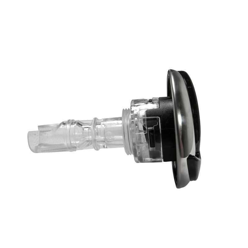 Hydrojet directionnel avec porte-jet de Ø 6,5 cm