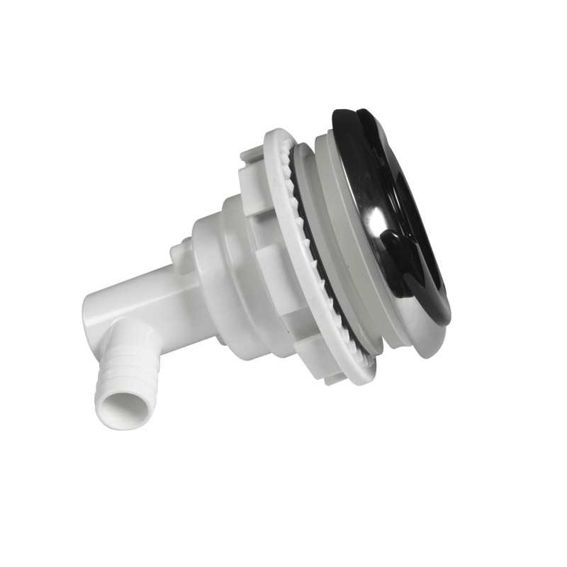 Hydrojet directionnel avec porte-jet de Ø 9 cm