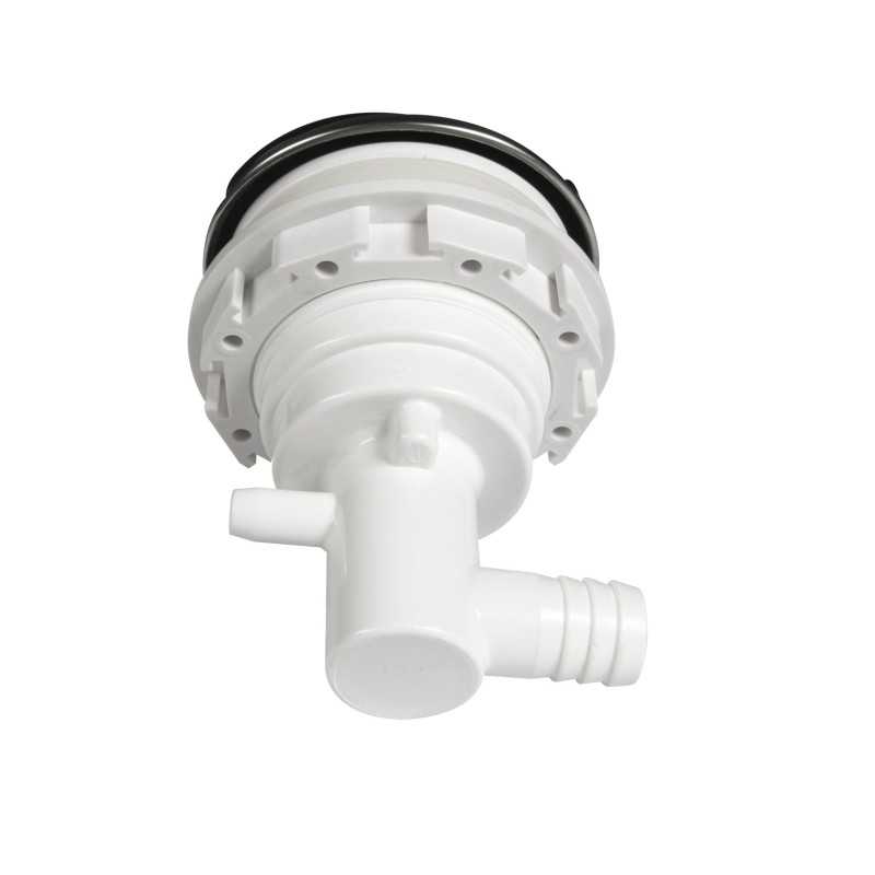 Hydrojet directionnel avec porte-jet de Ø 9 cm