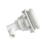 Hydrojet directionnel avec porte-jet de Ø 9 cm