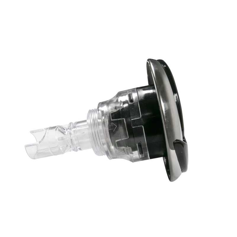 Hydrojet directionnel avec porte-jet de Ø 9 cm