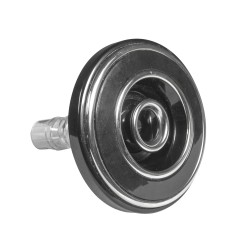 Hydrojet directionnel avec porte-jet de Ø 12 cm