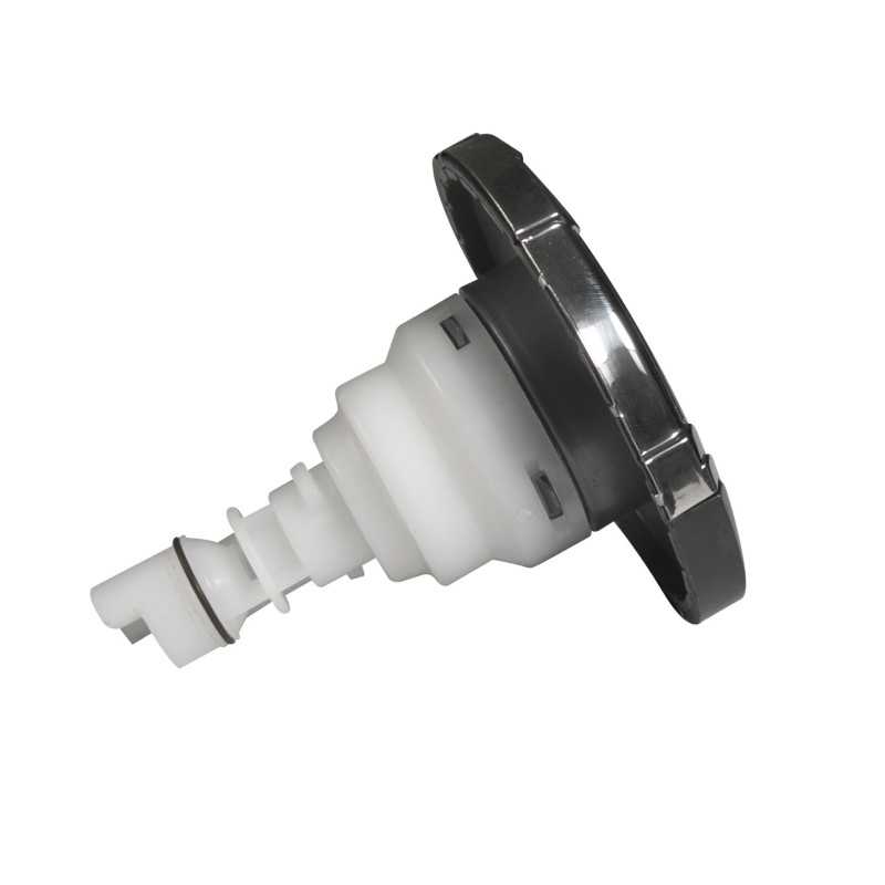 Hydrojet rotatif LEAF 4 jets de Ø 11 cm