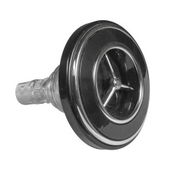 Hydrojet rotatif avec porte-jet de Ø 12 cm