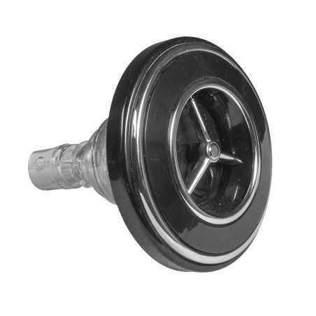 Hydrojet rotatif avec porte-jet de Ø 12 cm