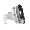 Hydrojet rotatif avec porte-jet de Ø 13 cm