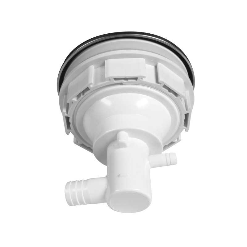 Hydrojet rotatif avec porte-jet de Ø 13 cm