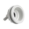 Hydrojet rotatif avec porte-jet de Ø 13 cm
