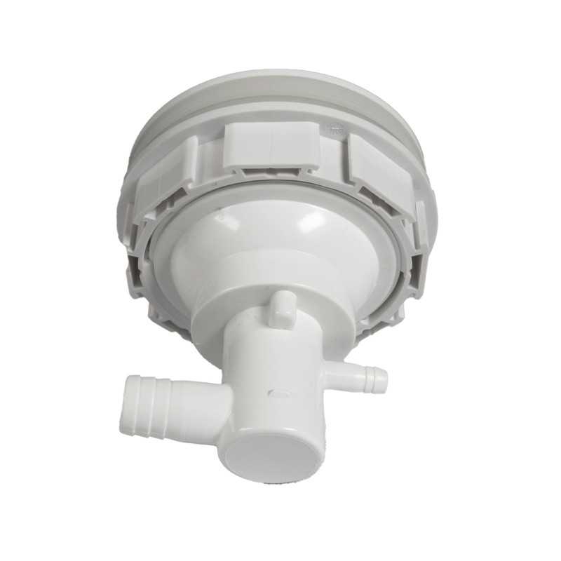 Hydrojet rotatif avec porte-jet de Ø 13 cm