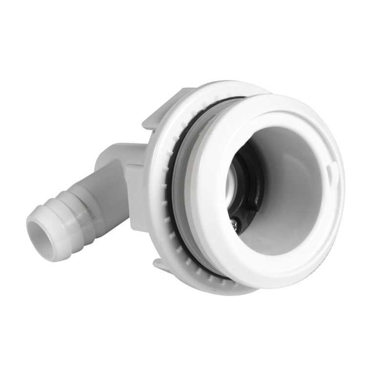 Hydrojet rotatif avec porte-jet de Ø 6,5 cm