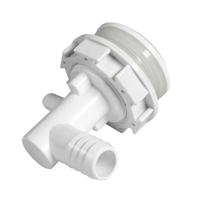 Hydrojet rotatif avec porte-jet de Ø 6,5 cm