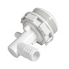 Hydrojet rotatif avec porte-jet de Ø 6,5 cm