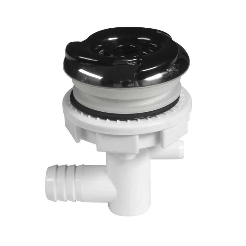 Hydrojet rotatif avec porte-jet de Ø 6,5 cm
