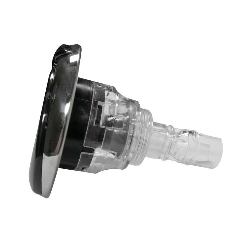 Hydrojet rotatif avec porte-jet de Ø 6,5 cm