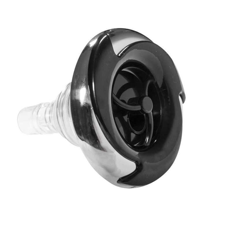 Hydrojet rotatif avec porte-jet de Ø 6,5 cm