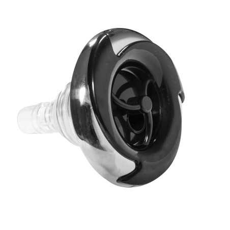 Hydrojet rotatif avec porte-jet de Ø 6,5 cm