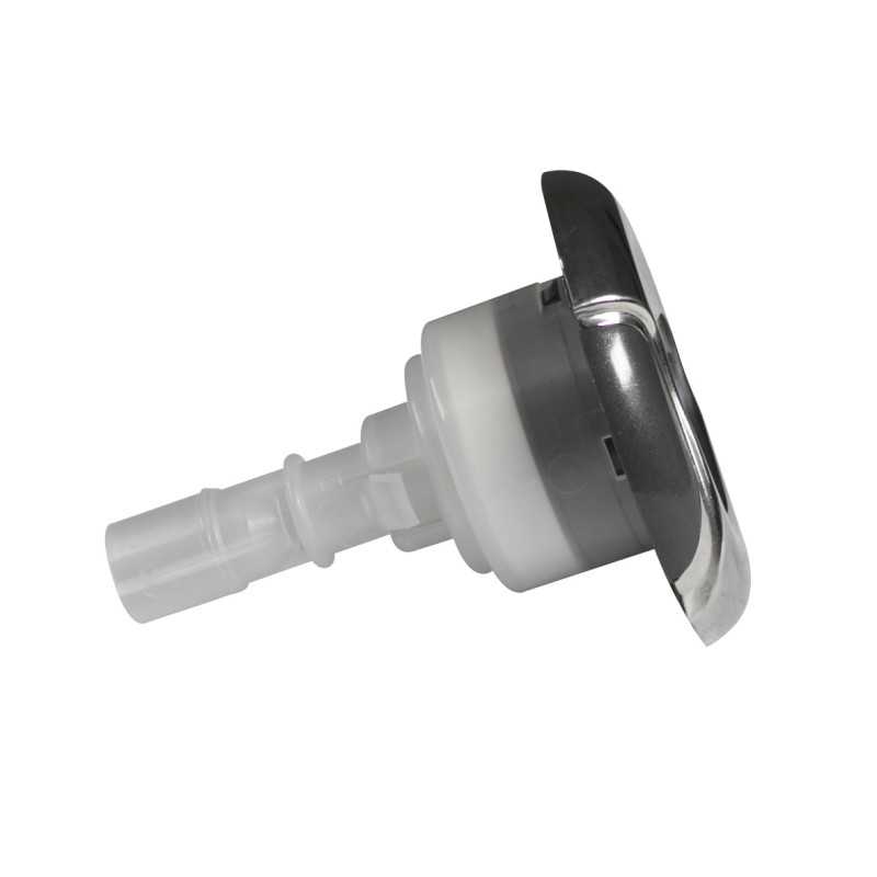 Hydrojet rotatif 2 jets de Ø 7,5 cm