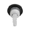 Hydrojet rotatif 2 jets de Ø 7,5 cm