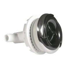 Hydrojet rotatif avec porte-jet de Ø 9 cm