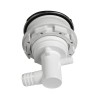 Hydrojet rotatif avec porte-jet de Ø 9 cm
