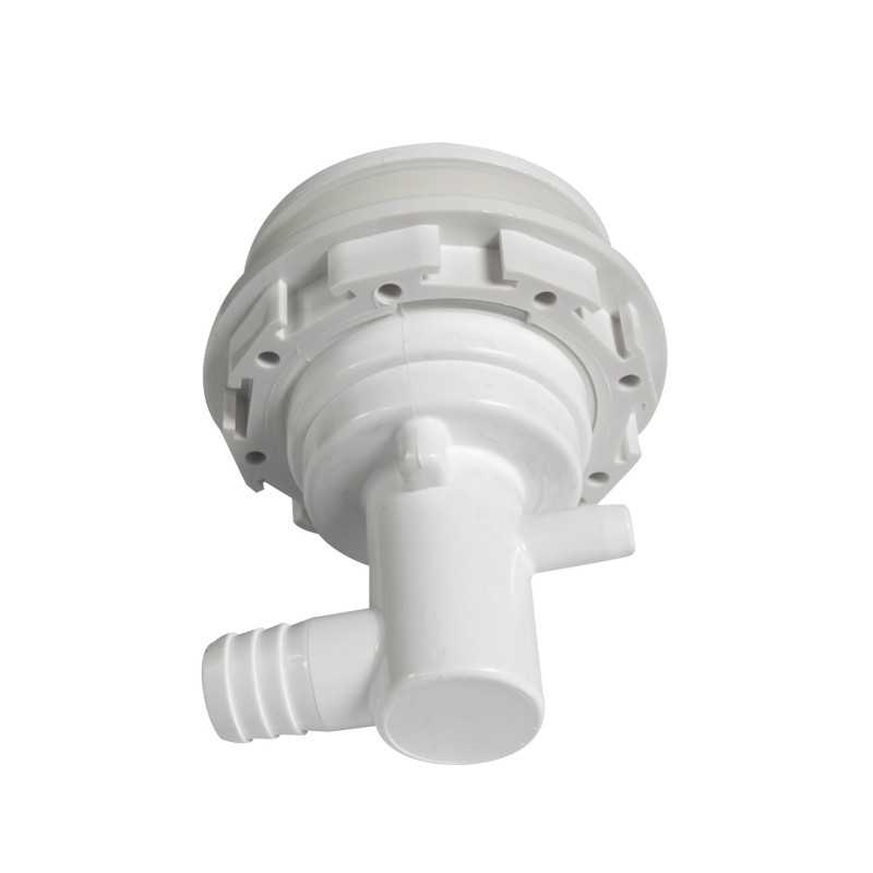 Hydrojet rotatif avec porte-jet de Ø 9 cm