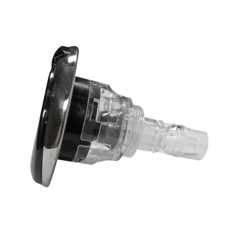 Hydrojet rotatif avec porte-jet de Ø 9 cm