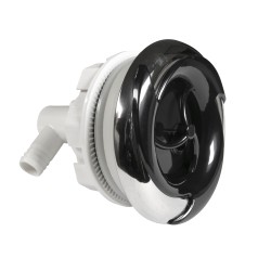 Hydrojet rotatif avec porte-jet de Ø 12 cm