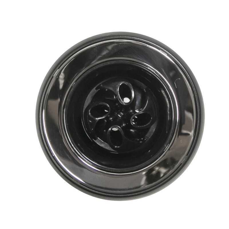 Hydrojet rotatif avec porte-jet de Ø 10 cm