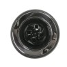 Hydrojet rotatif avec porte-jet de Ø 10 cm