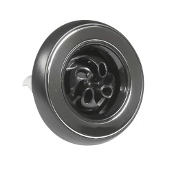 Hydrojet rotatif avec porte-jet de Ø 10 cm