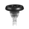 Hydrojet rotatif avec porte-jet de Ø 10 cm