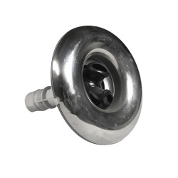 Hydrojet rotatif 2 jets avec porte-jet de Ø 11 cm