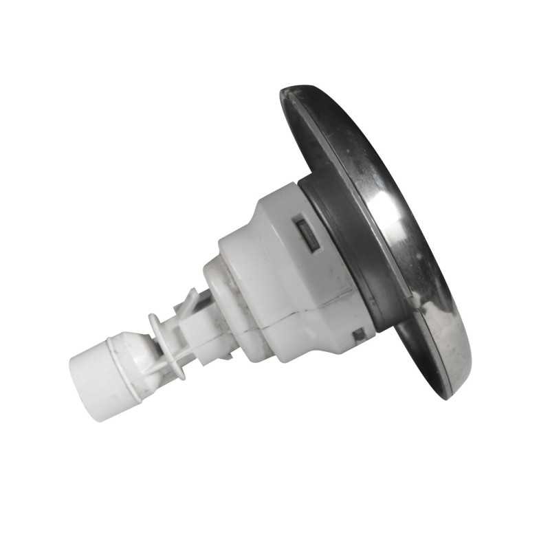 Hydrojet rotatif 2 jets avec porte-jet de Ø 11 cm