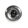 Hydrojet rotatif 2 jets avec porte-jet de Ø 11 cm