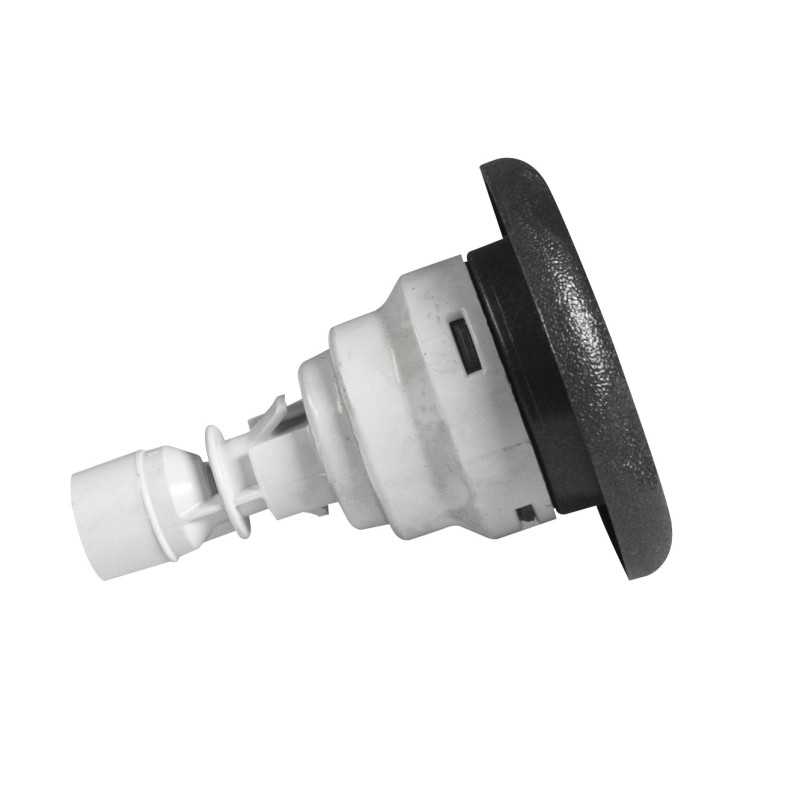 Hydrojet rotatif 2 jets de Ø 8,5 cm