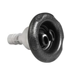 Hydrojet rotatif 2 jets de Ø 8,5 cm